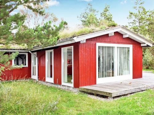 Фотография гостевого дома Holiday Home Blåbærvej V