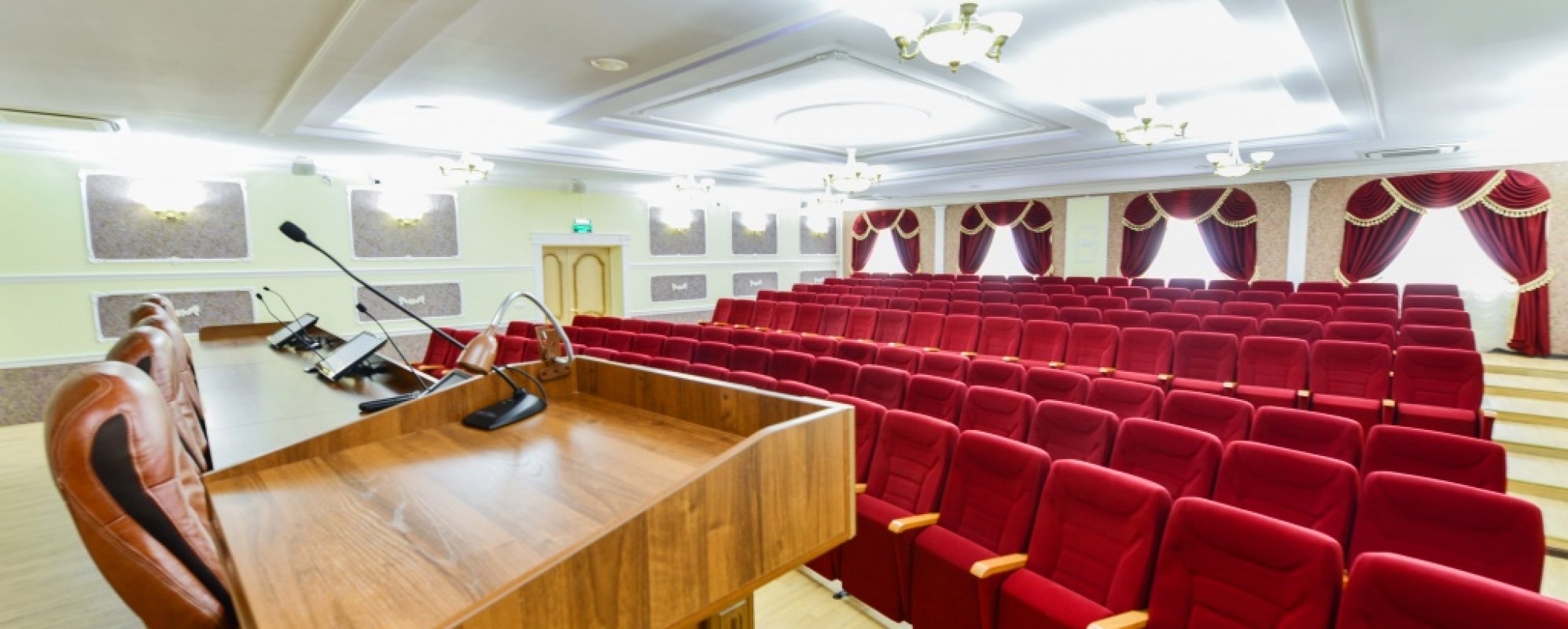 Фотографии конференц-зала Большой