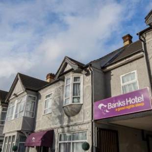 Фотографии гостиницы
Banks Hotel