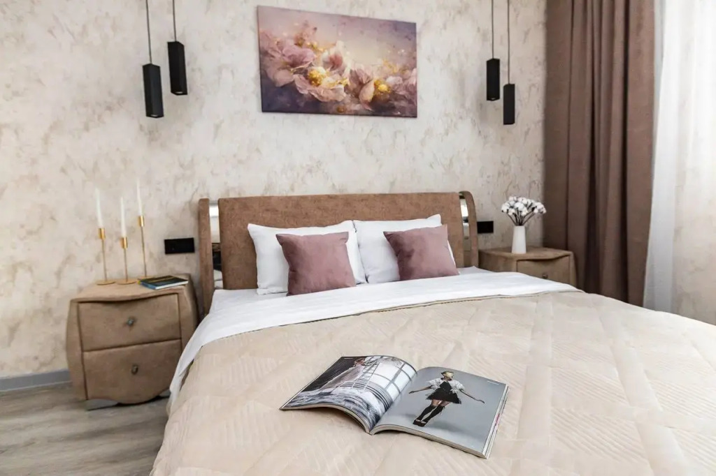 Фотография квартиры Квартира у парка