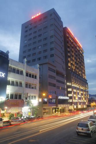 Фотографии гостиницы
Hotel Excelsior Ipoh
