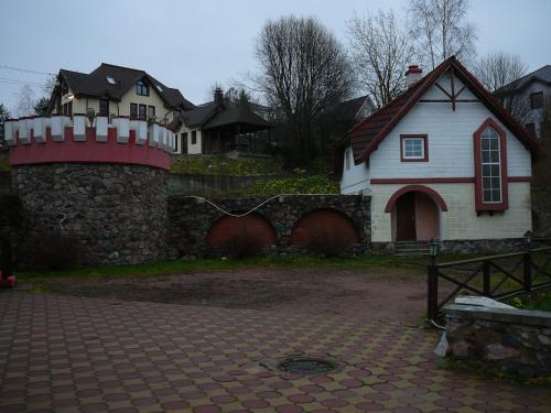 Фотография гостевого дома Коттедж в Русской деревне