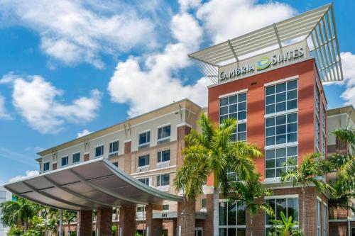 Фотография гостиницы Cambria Hotel Ft Lauderdale, Airport South & Cruise Port