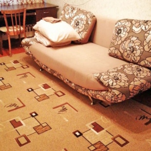 Фотография квартиры Апартаменты двухкомнатные стандарт