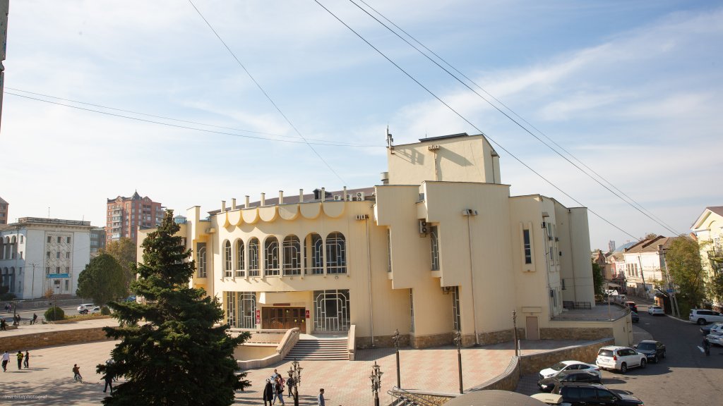 Фотография гостиницы Махачкала