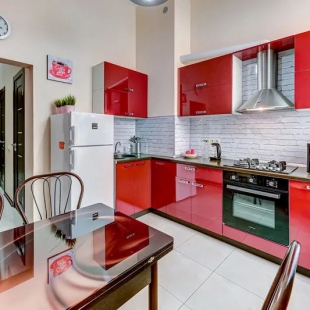 Фотография квартиры Apartments Bud kak doma on str. Marata, bld. 4