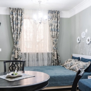 Фотография квартиры Апартаменты Букетика рядом с парком в центре города