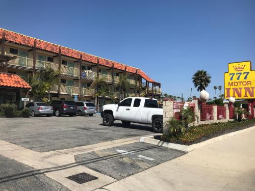 Фотография мотеля 777 Motor Inn