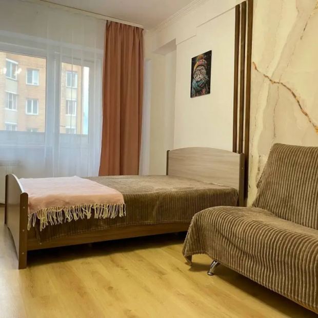 Фотографии квартиры 
            Квартира Евродвушка в центре Улан-Удэ