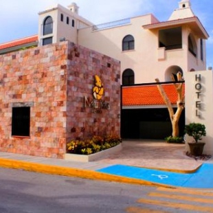 Фотография гостиницы Hotel Nautilus