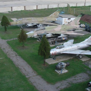 Фотография музея Таганрогский музей авиационной техники