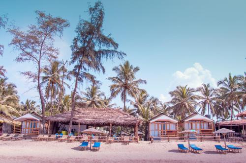 Фотография гостиницы Agonda Serenity Resort