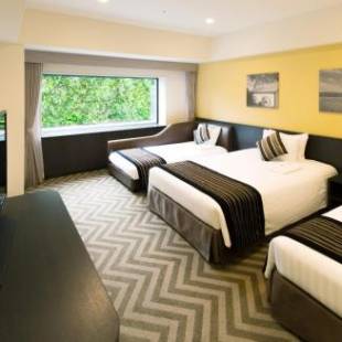 Фотографии гостиницы
The Park Front Hotel at Universal Studios Japan