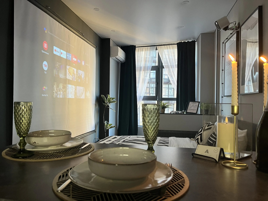 Фотография квартиры Апартаменты в Самом Центре ЖК "Рубин"