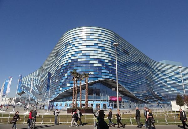 Фотография достопримечательности Ледовый дворец спорта Айсберг