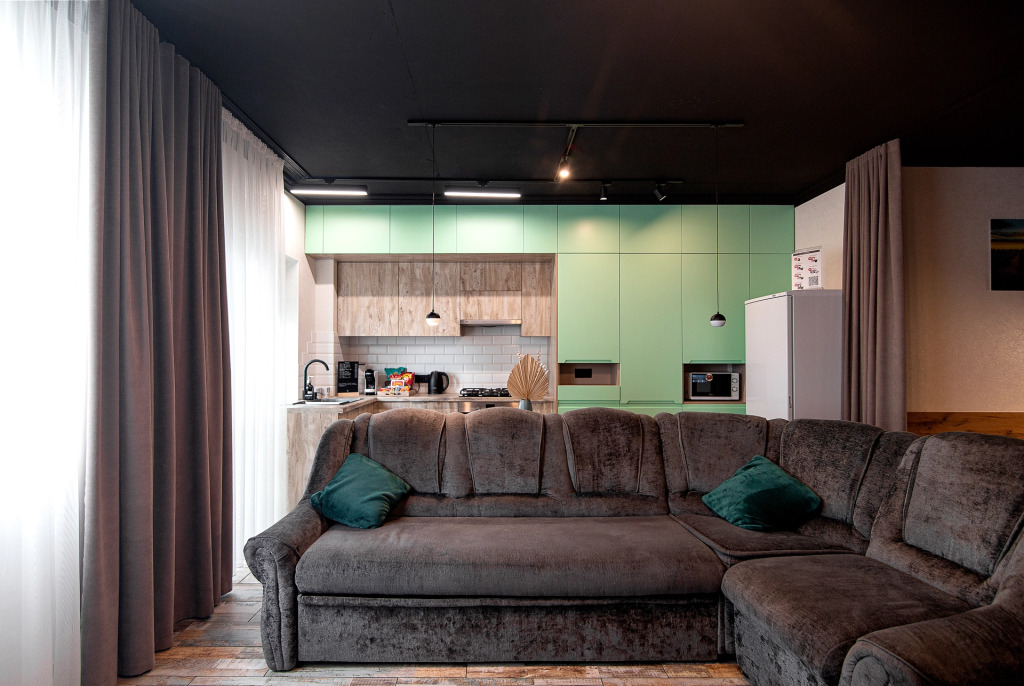 Фотография квартиры Квартира KEY2HOME на Фрунзе