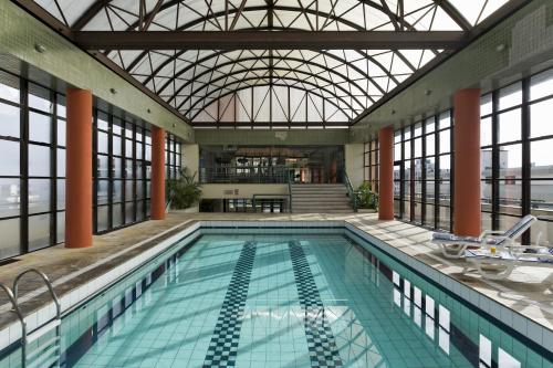 Фотография гостиницы Piazza Navona Porto Alegre by Intercity