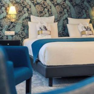 Фотографии гостиницы 
            Mercure Paris Saint Cloud Hippodrome