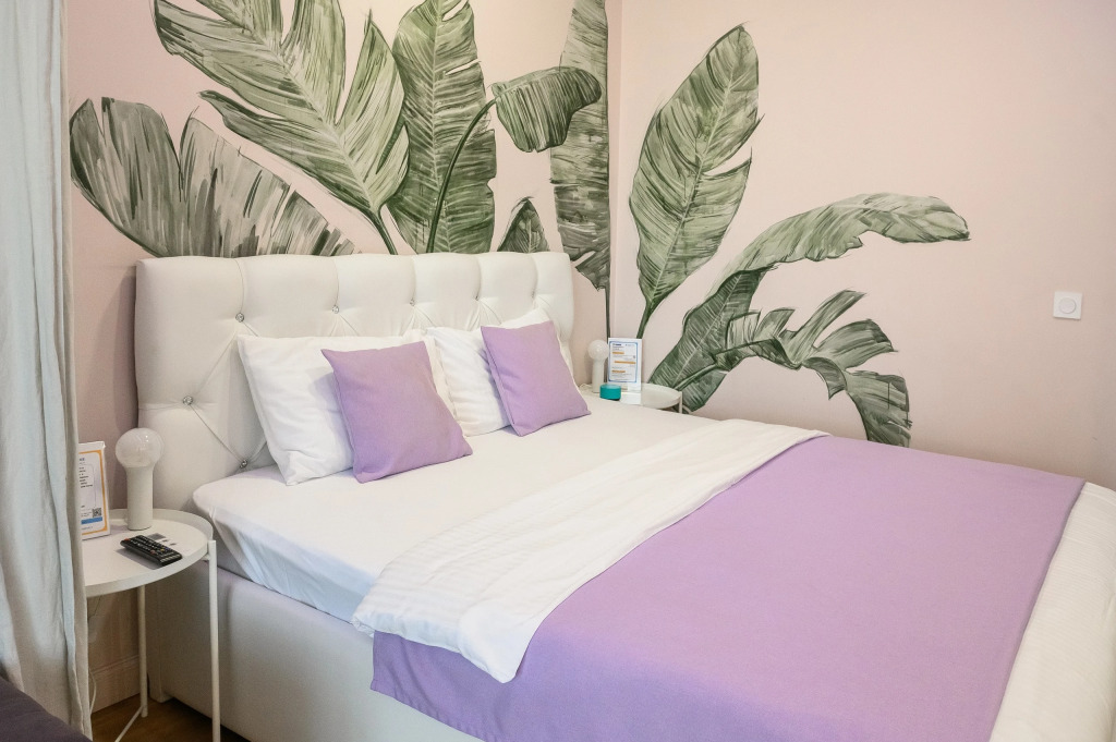 Фотография квартиры Апартаменты Abri Luxe в ЖК Новый центр