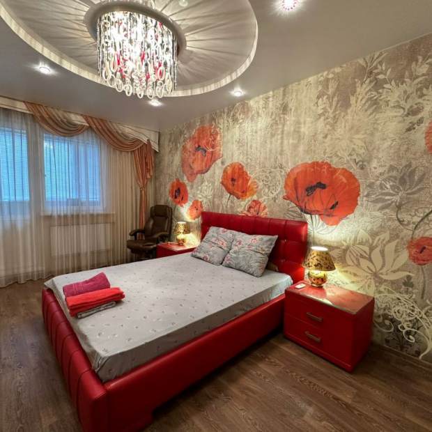 Фотографии квартиры 
            Апартаменты Крылова 36