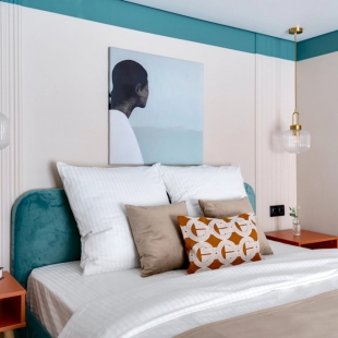 Фотография квартиры Апартаменты UraganAPART Аврора