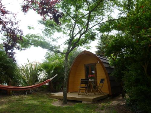 Фотография мини отеля L'eden naturiste