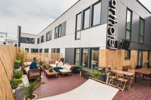 Фотография гостиницы Smarthotel Oslo