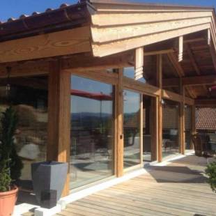 Фотографии гостевого дома
Chalets in der Forststraße