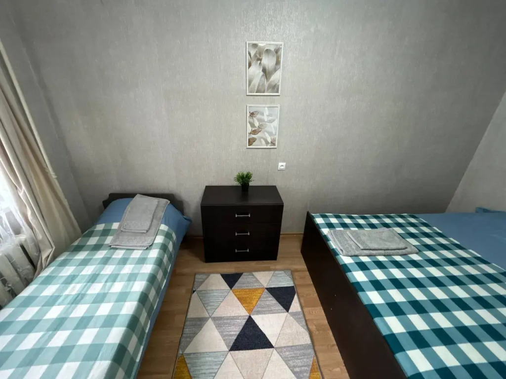 Фотография квартиры Квартира Уютная 2-ком. квартира с удобной развязкой