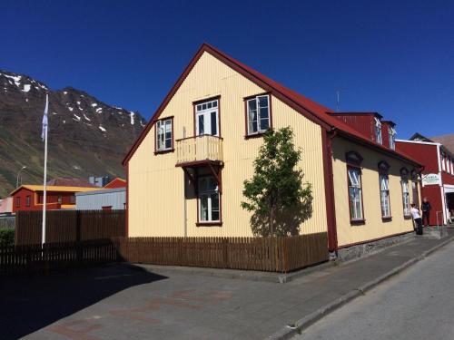 Фотографии гостевого дома
Guesthouse Ísafjördur - Gamla