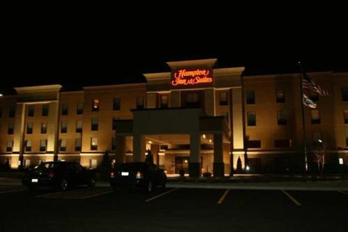 Фотография гостиницы Hampton Inn and Suites Peru