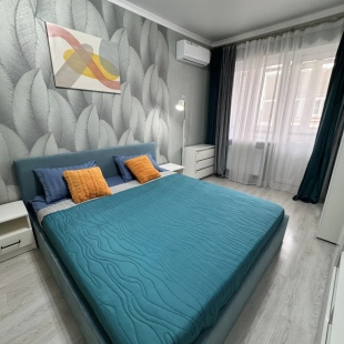 Фотография квартиры Квартира Blue Sky Apartments в центре г. Ростова-на-Дону