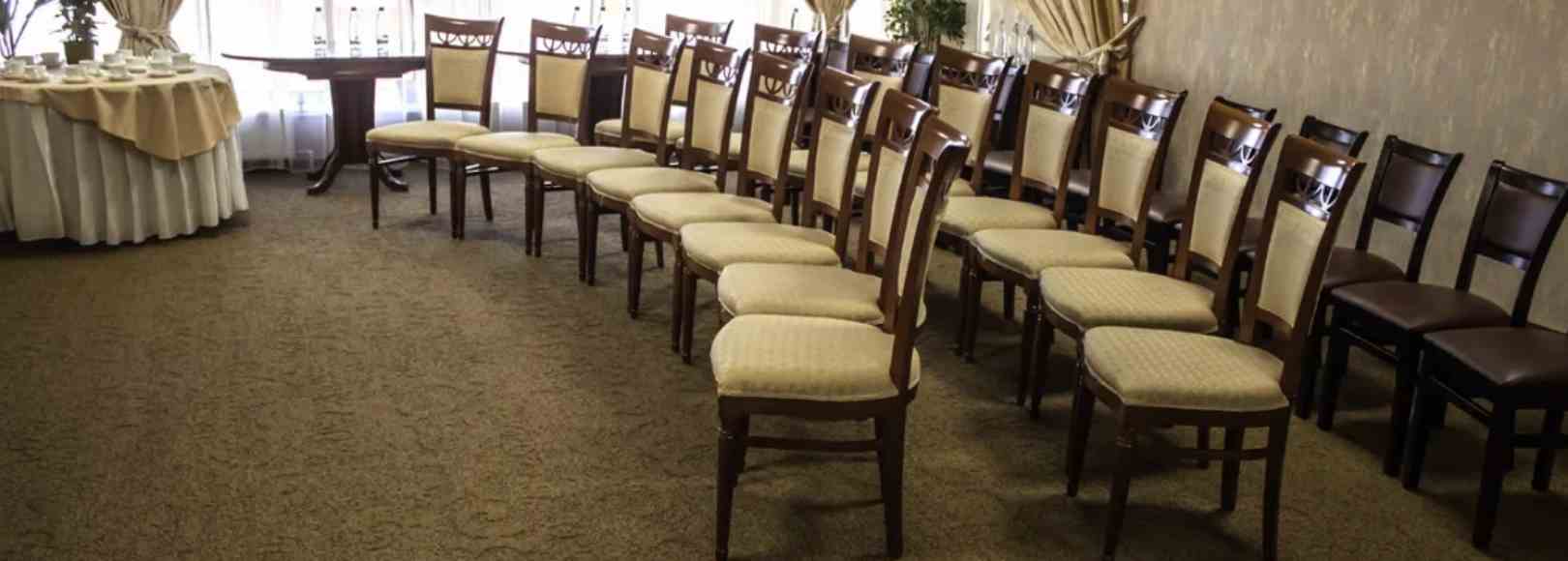 Фотография конференц-зала Заполярная столица