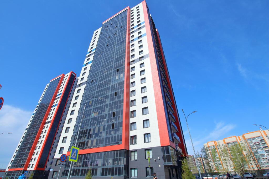 Фотография квартиры TimHouse (ТимХаус) на улице Родина