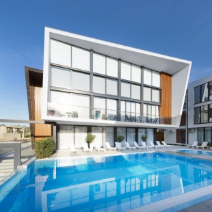 Фотография квартиры Апартаменты Green Palace Sochi