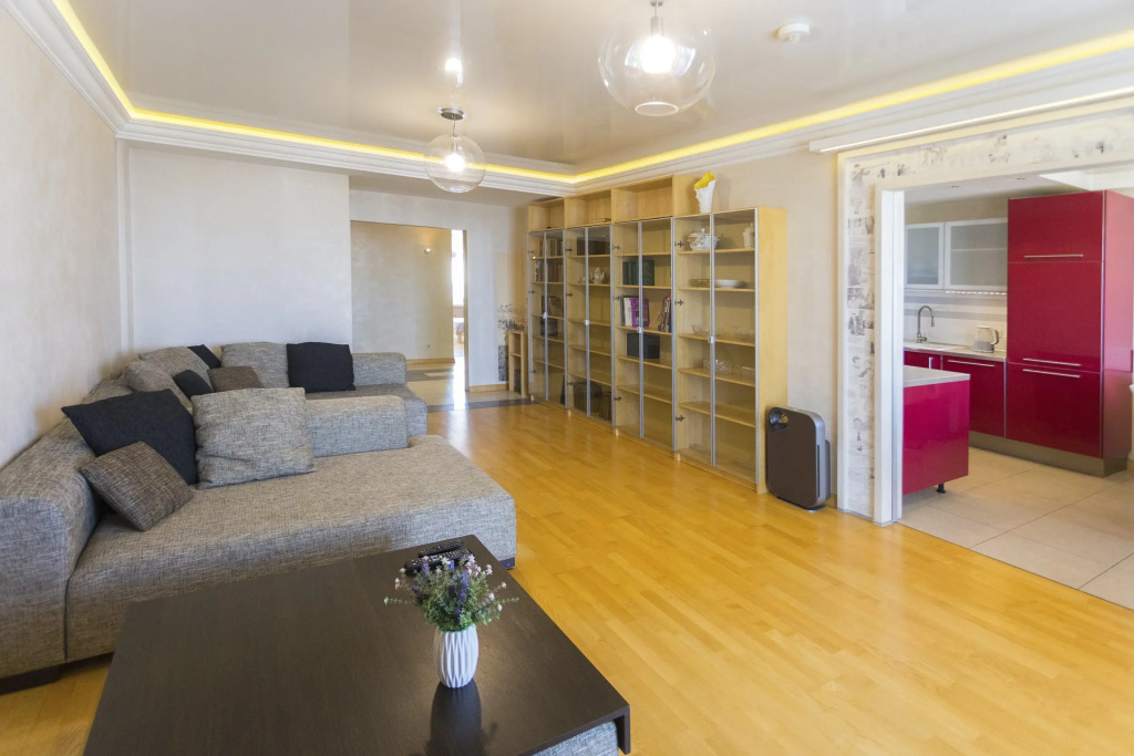 Фотография квартиры Апартаменты у метро Октябрьская