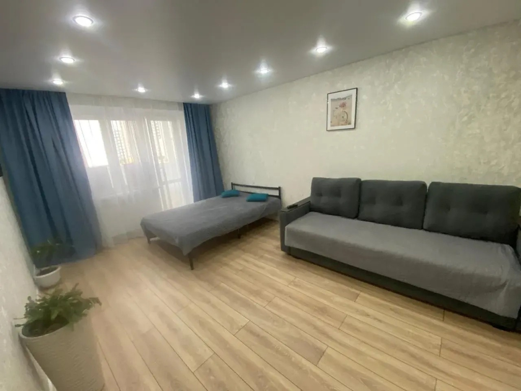 Фотография квартиры Квартира уюная однокомнатная