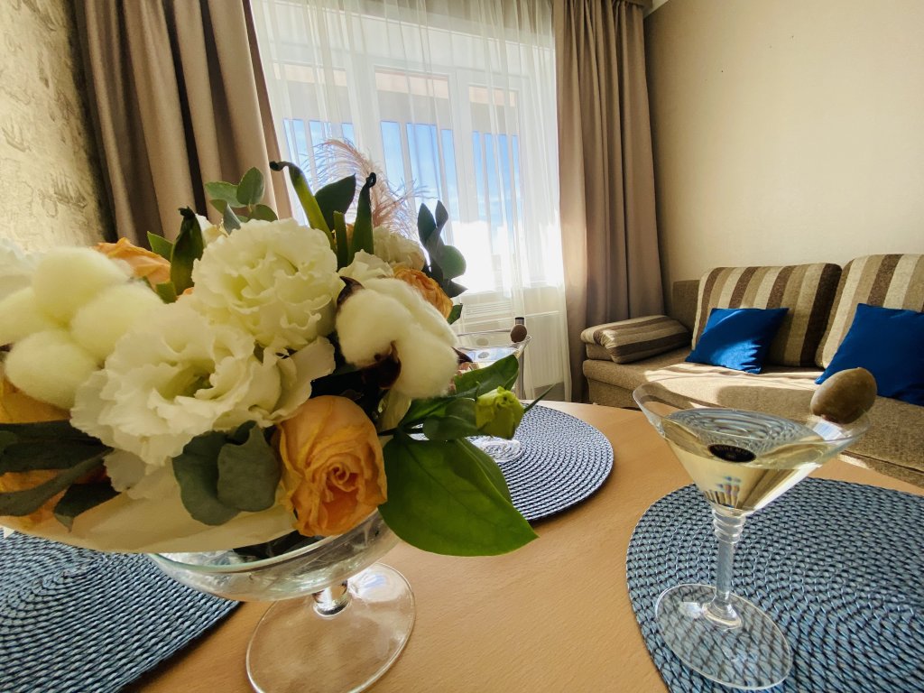 Фотография квартиры Апартаменты на Проезде Юрия Тена 26/6