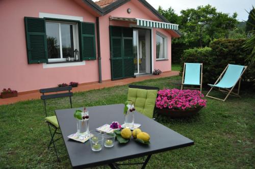 Фотографии гостевого дома
Ai Marucchi