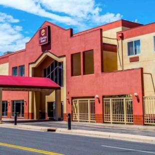 Фотографии гостиницы
Clarion Hotel and Conference Center Greeley Downtown