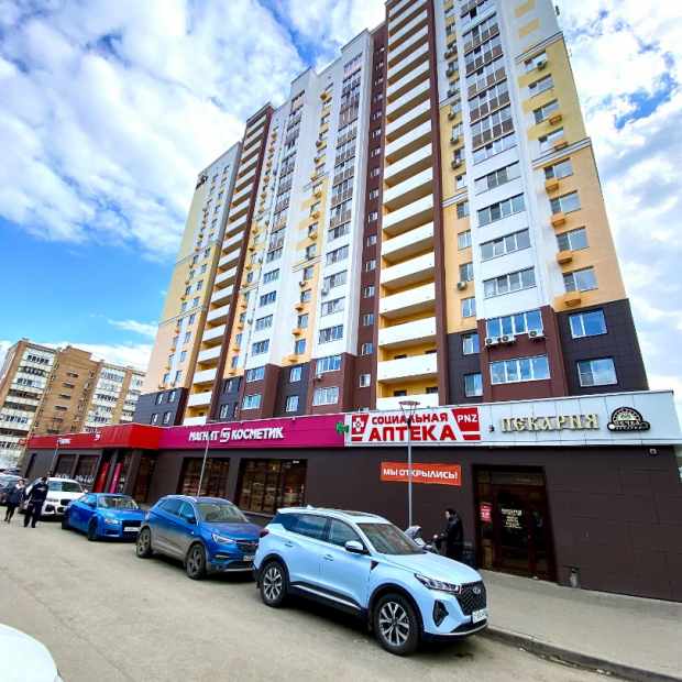 Фотография квартиры Новая квартира на 4 гостя на 3 проезд Рахманинова