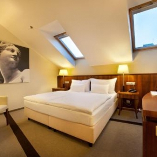 Фотография гостиницы Hotel Sovereign Prague