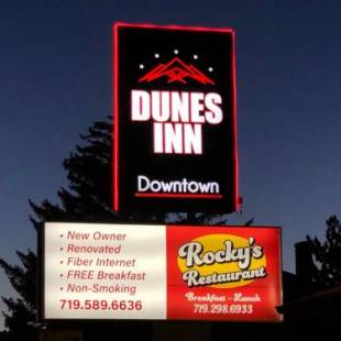 Фотографии гостиницы
Dunes Inn Alamosa