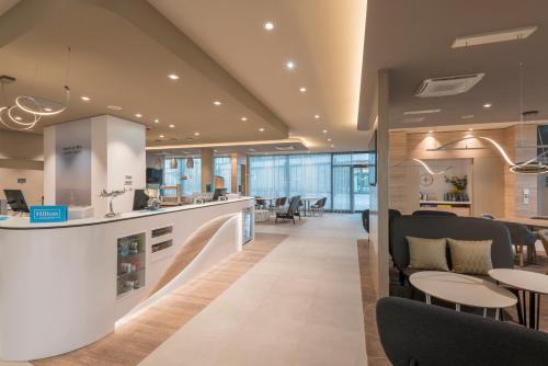 Фотография гостиницы Hampton By Hilton Frankfurt Airport