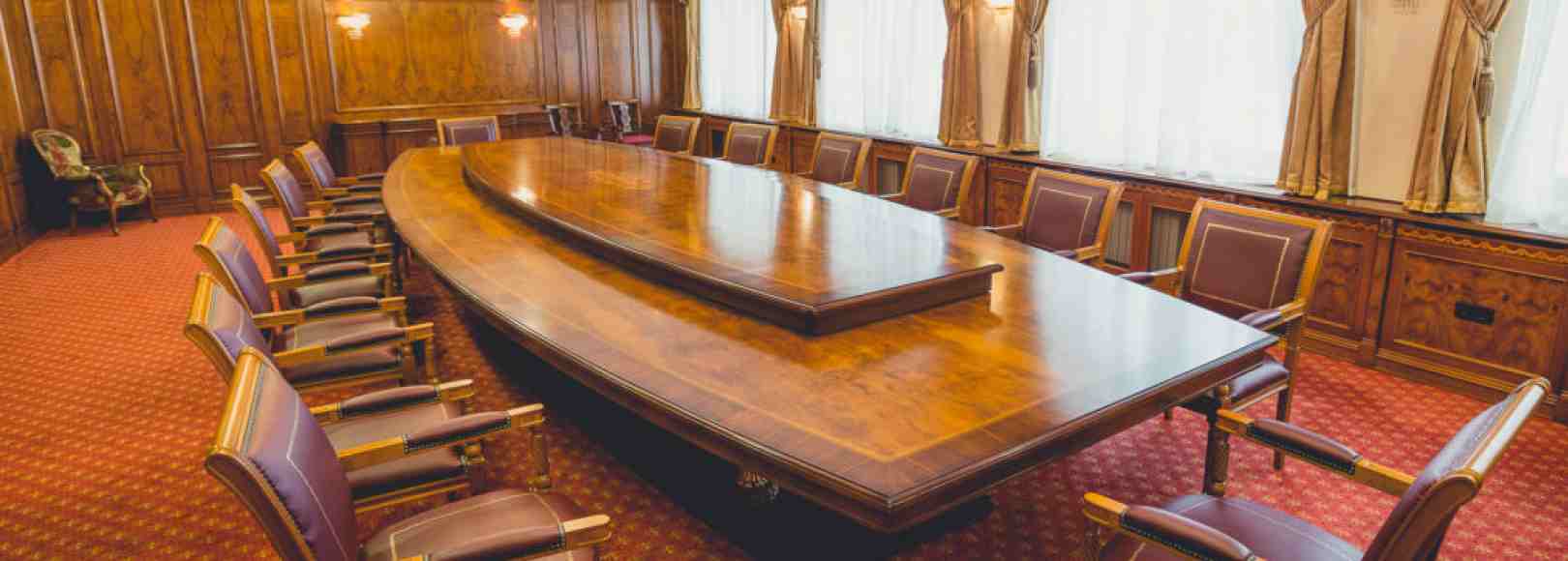 Фотография комнаты для переговоров Зал Екатерининский