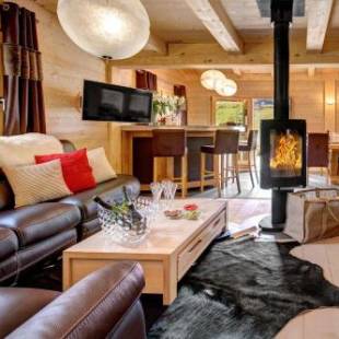 Фотография гостиницы Chalet-Hôtel Inarpa