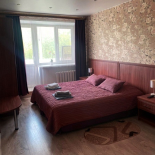 Фотография квартиры Апартаменты 2-комнатные с 2 спальнями №4