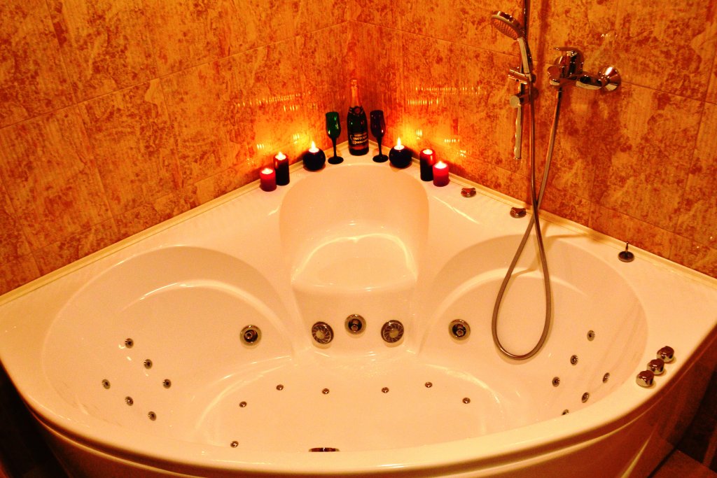 Фотография квартиры Апартаменты Relax Джакузи в центре Минска