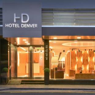 Фотографии гостиницы 
            Hotel Denver Mar del Plata