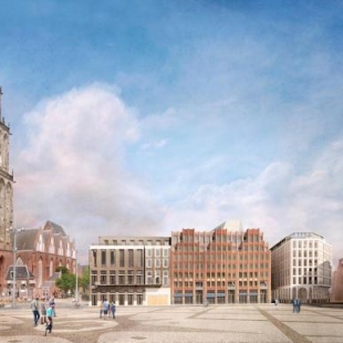 Фотография гостиницы The Market Hotel